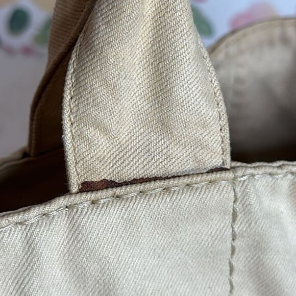 💯Authentic Prada Canapa Handbag🍀 - Picture 16 of 17